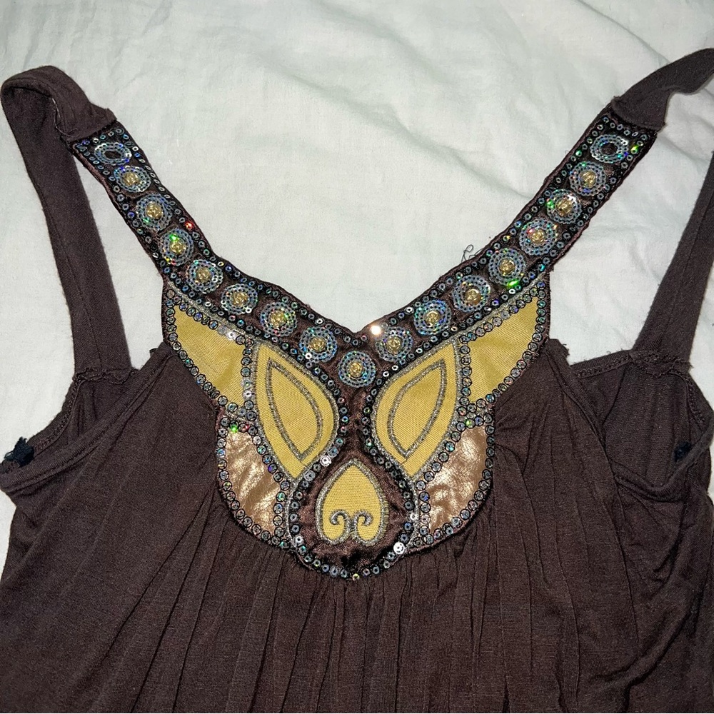 Y2K vintage top - Picture 3 of 3